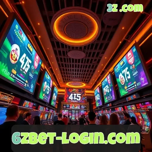 6z bet: Recursos de Login que Transformam sua Experiência de Jogo