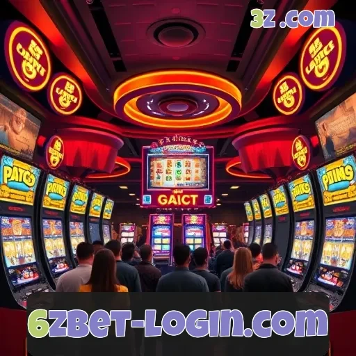 6z bet: Conheça a Plataforma Confiável que Revoluciona os Jogos Online