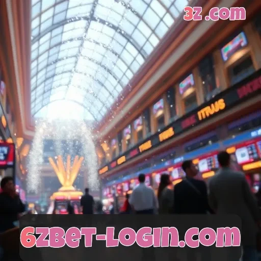 6z bet: Uma Revolução nos Jogos Online e na Diversão dos Usuários